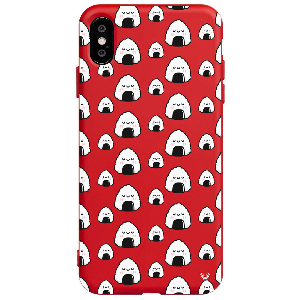 RenkliSilikonKırmızı