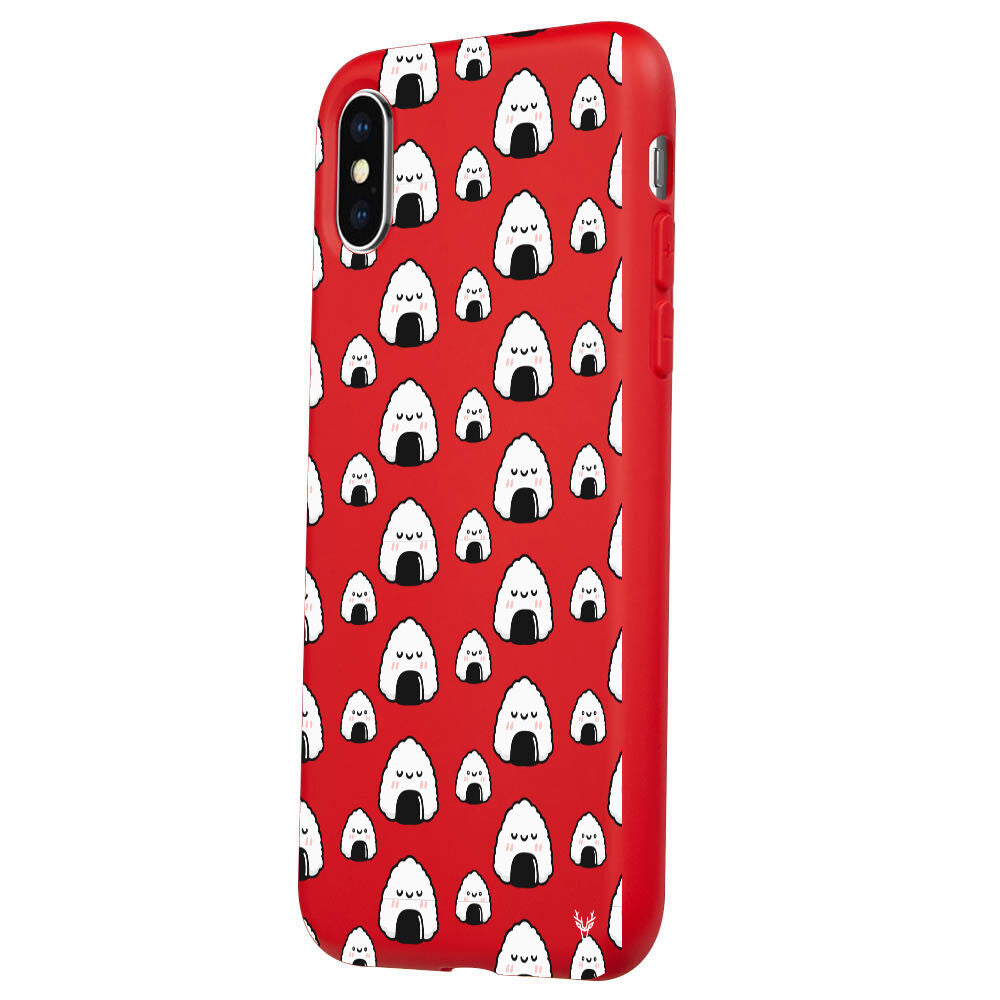 RenkliSilikonKırmızı