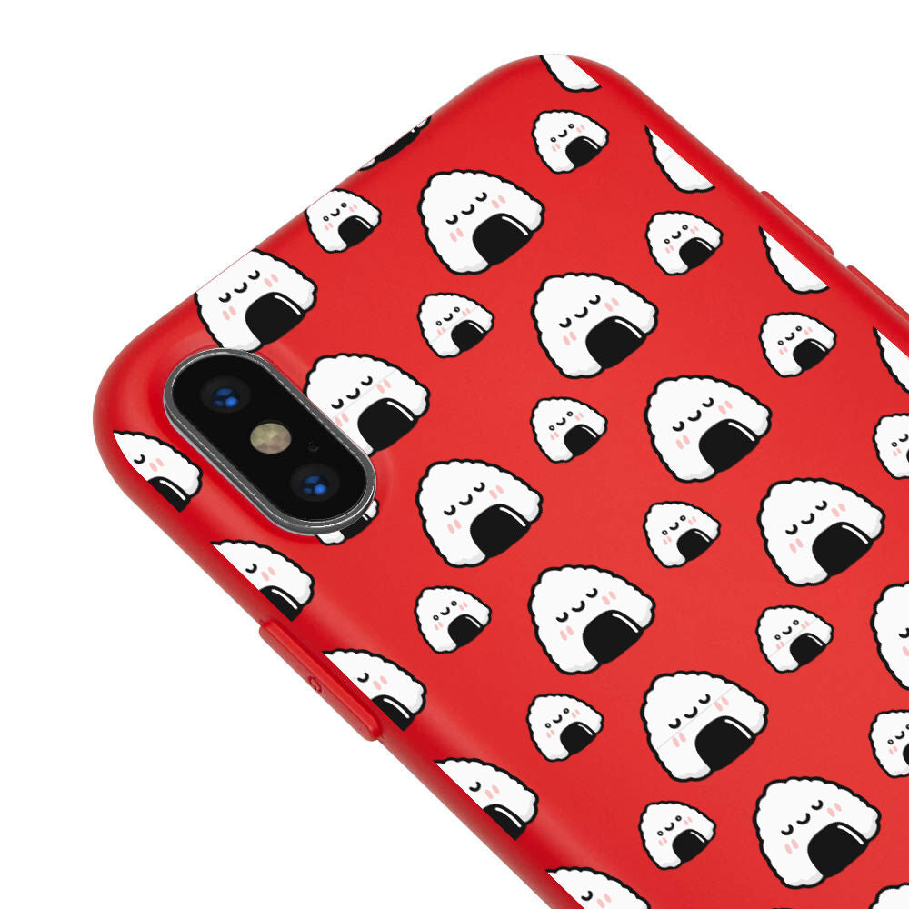 RenkliSilikonKırmızı