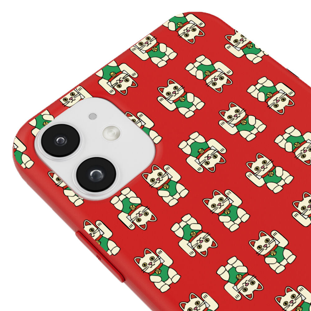 RenkliSilikonKırmızı