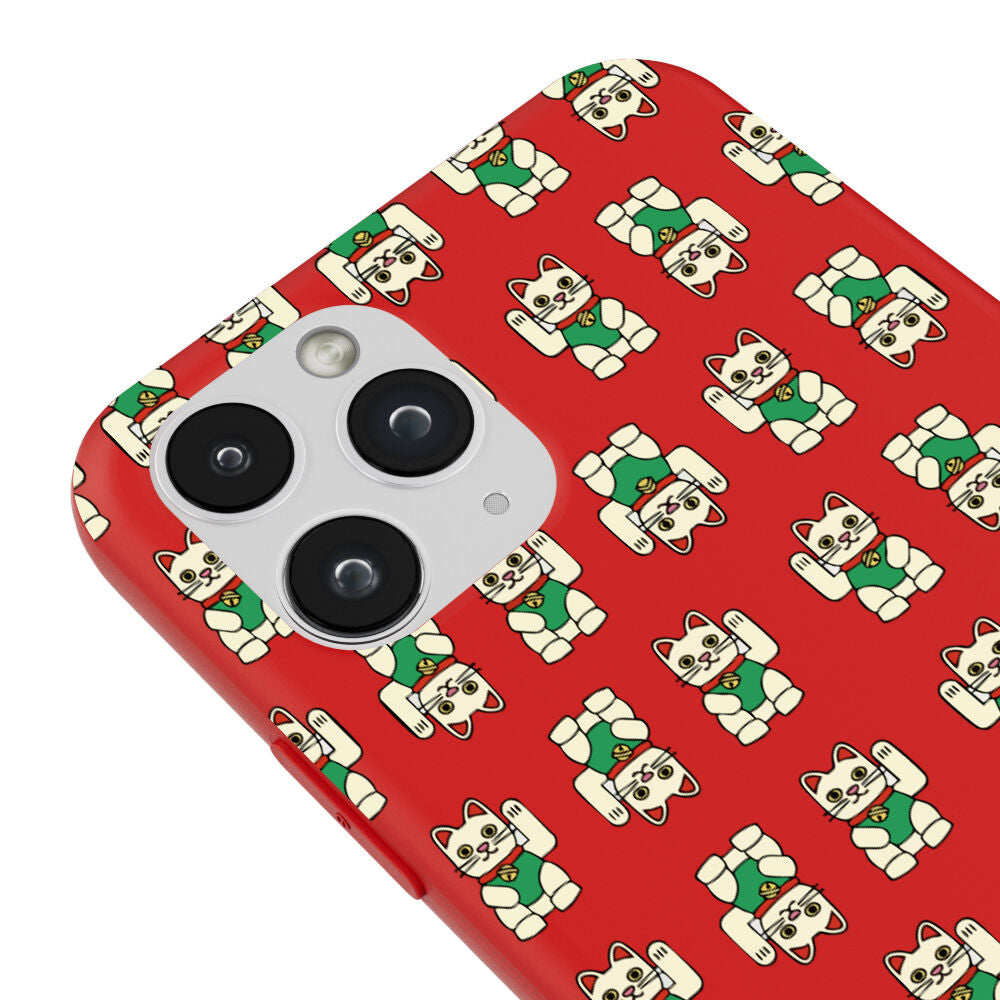 RenkliSilikonKırmızı