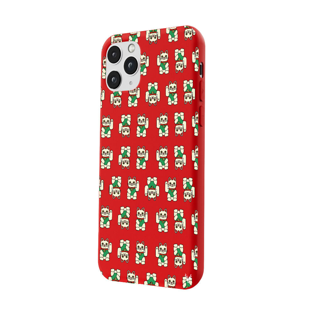 RenkliSilikonKırmızı