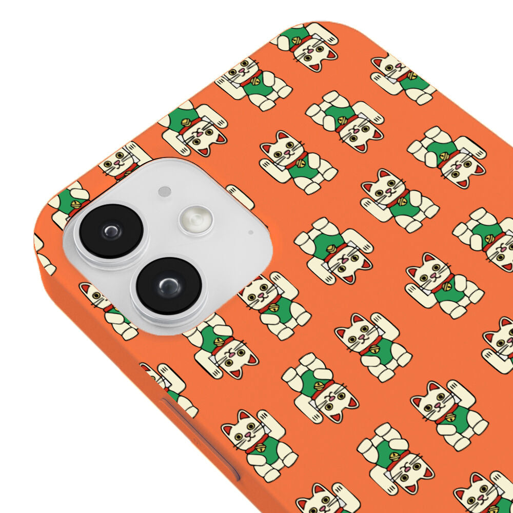 RenkliSilikonTuruncu