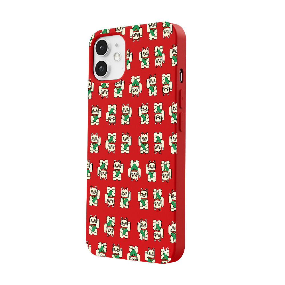 RenkliSilikonKırmızı