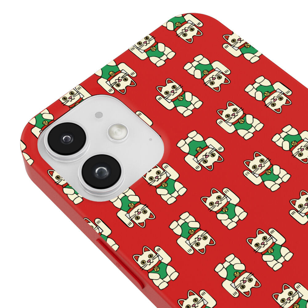 RenkliSilikonKırmızı