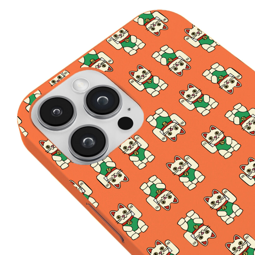 RenkliSilikonTuruncu