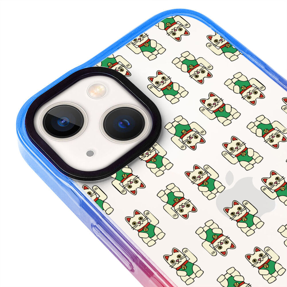 ArtycaseMaviKırmızı