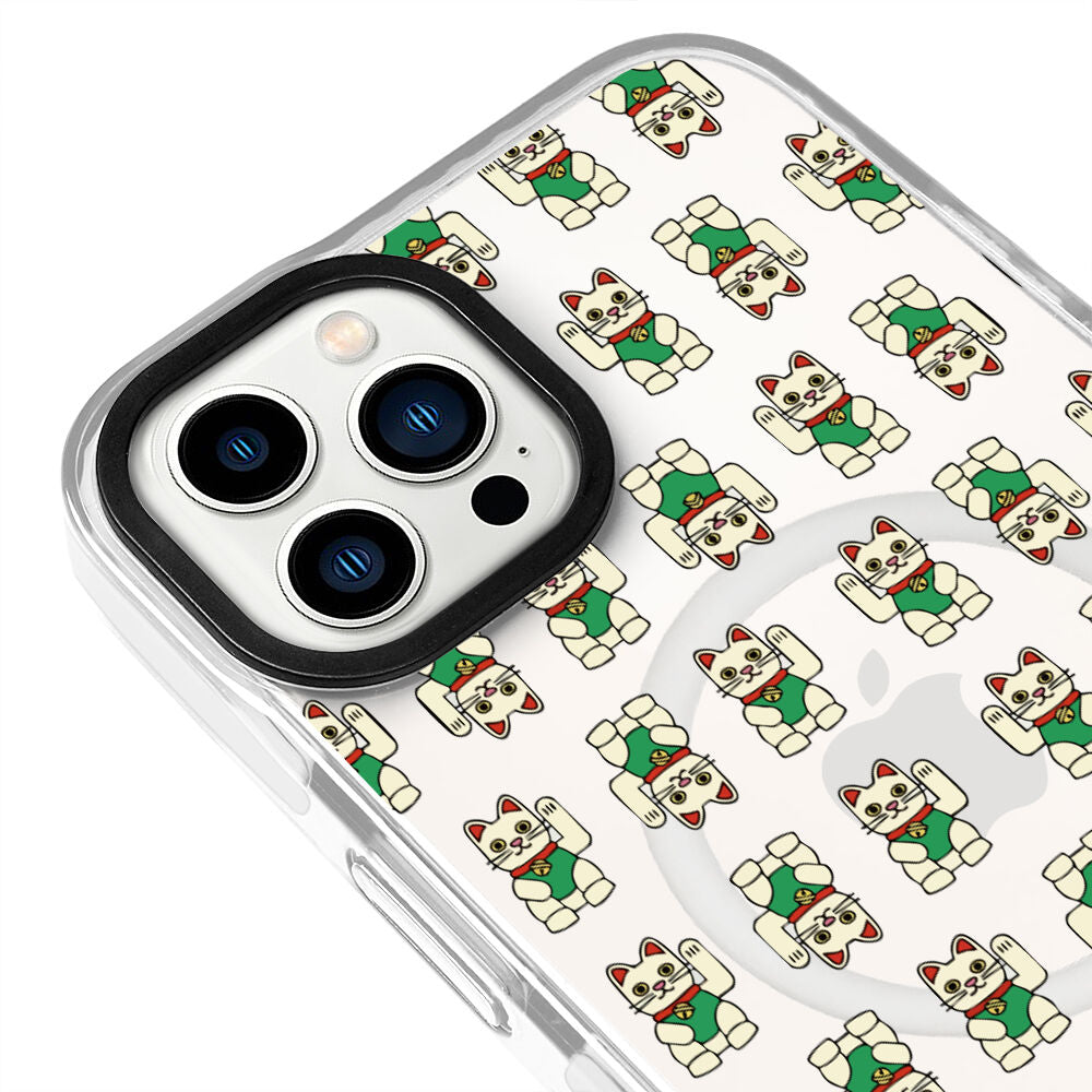 MagsafeliArtycaseBeyaz