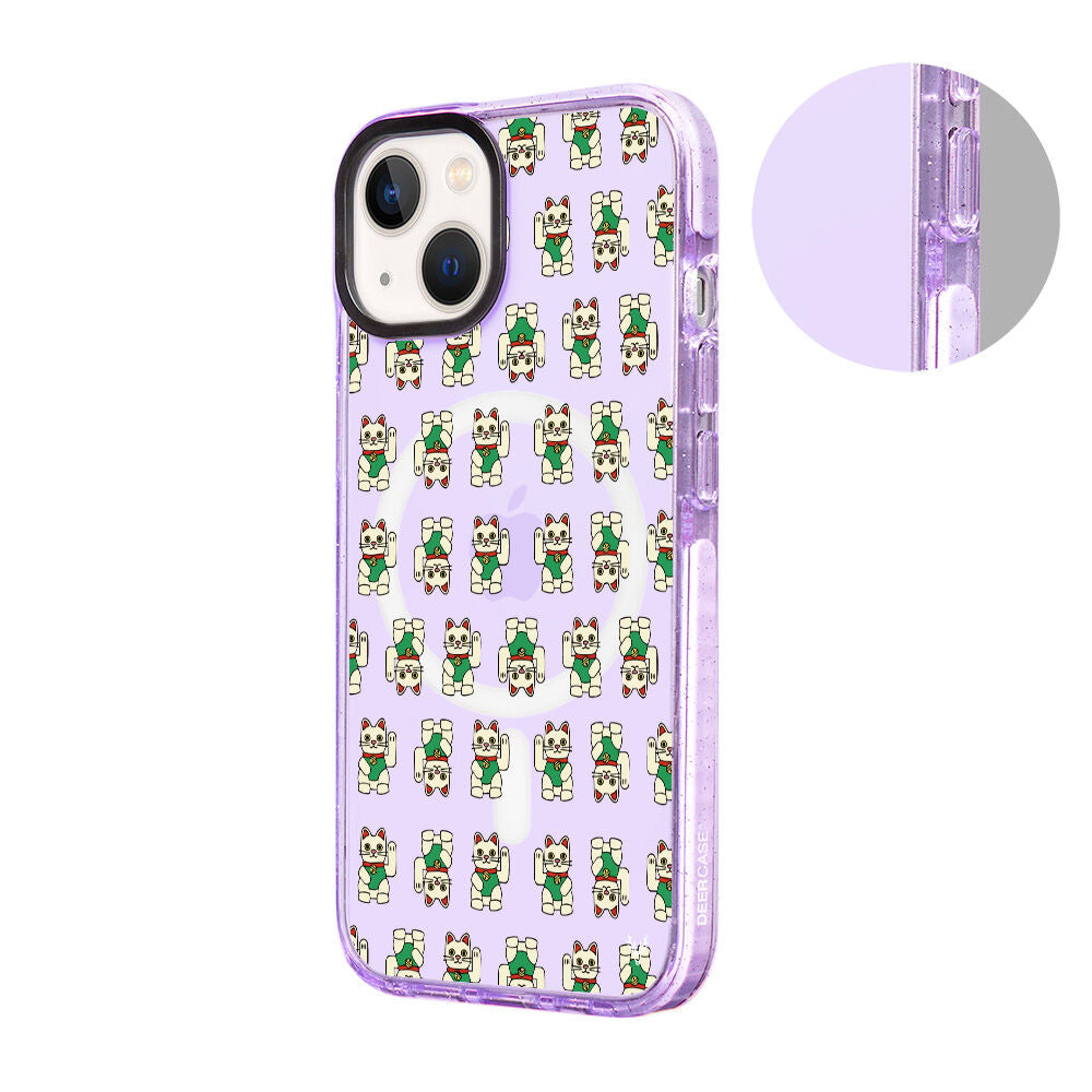 MagsafeliArtycaseSimliMor