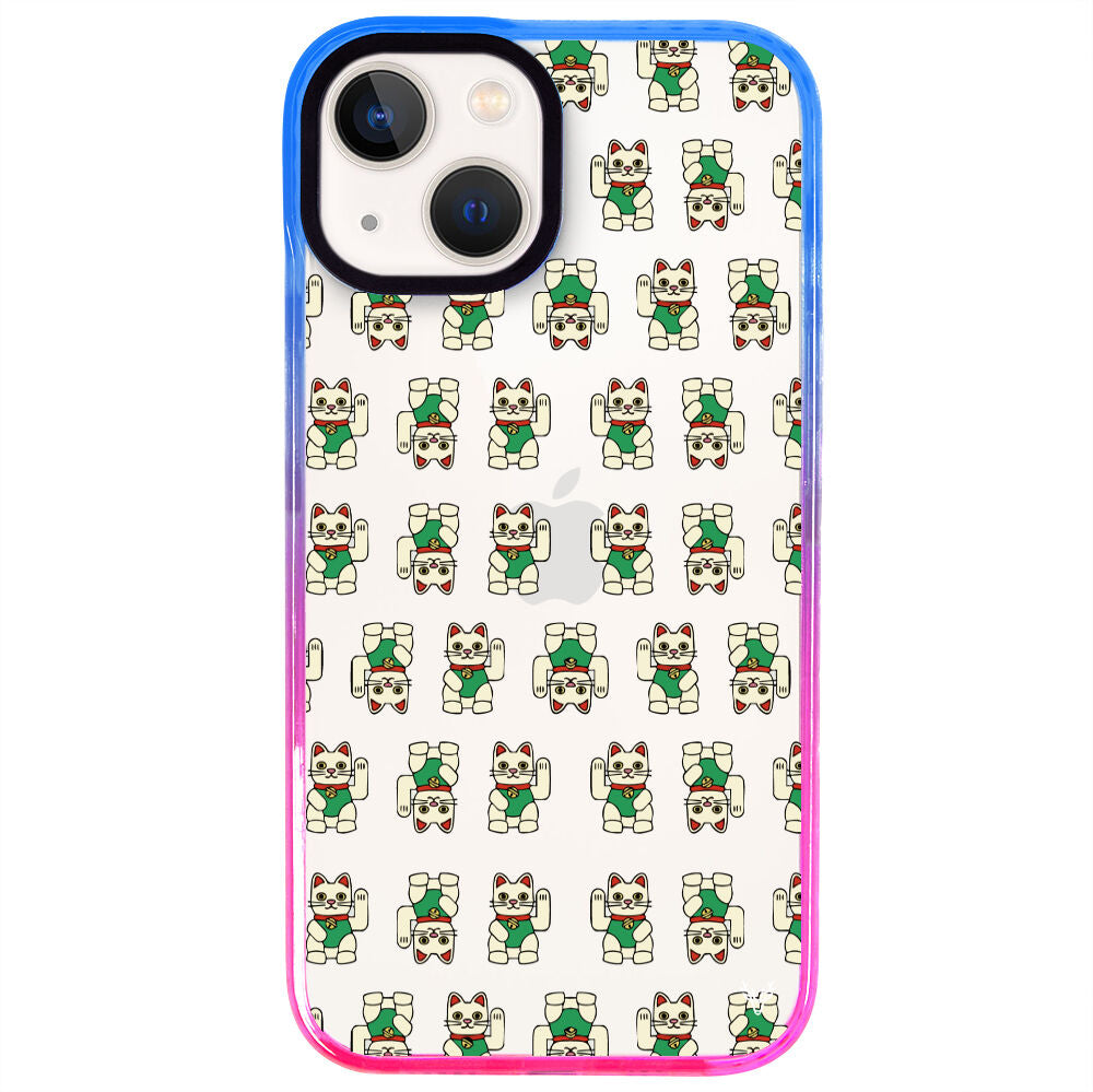 ArtycaseMaviKırmızı