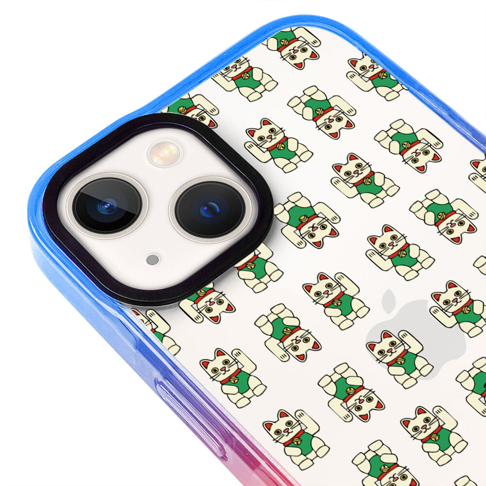 ArtycaseMaviKırmızı