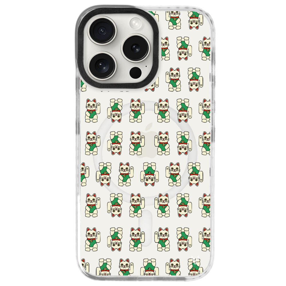 MagsafeliArtycaseBeyaz