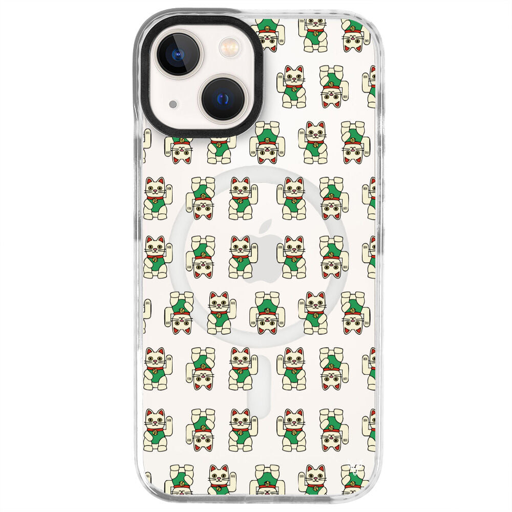 MagsafeliArtycaseBeyaz