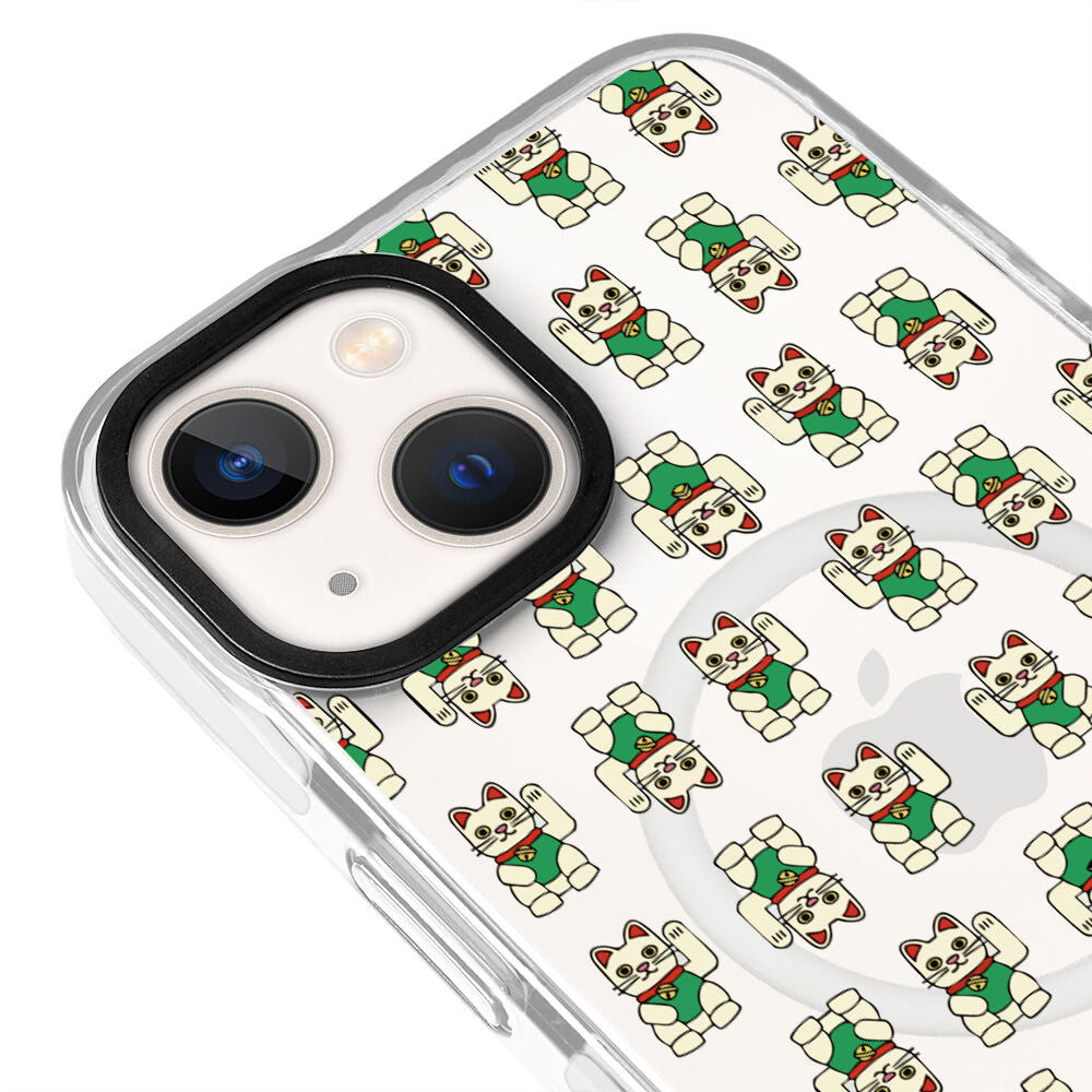 MagsafeliArtycaseBeyaz