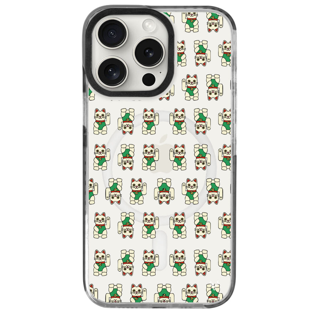 MagsafeliArtycaseSiyah