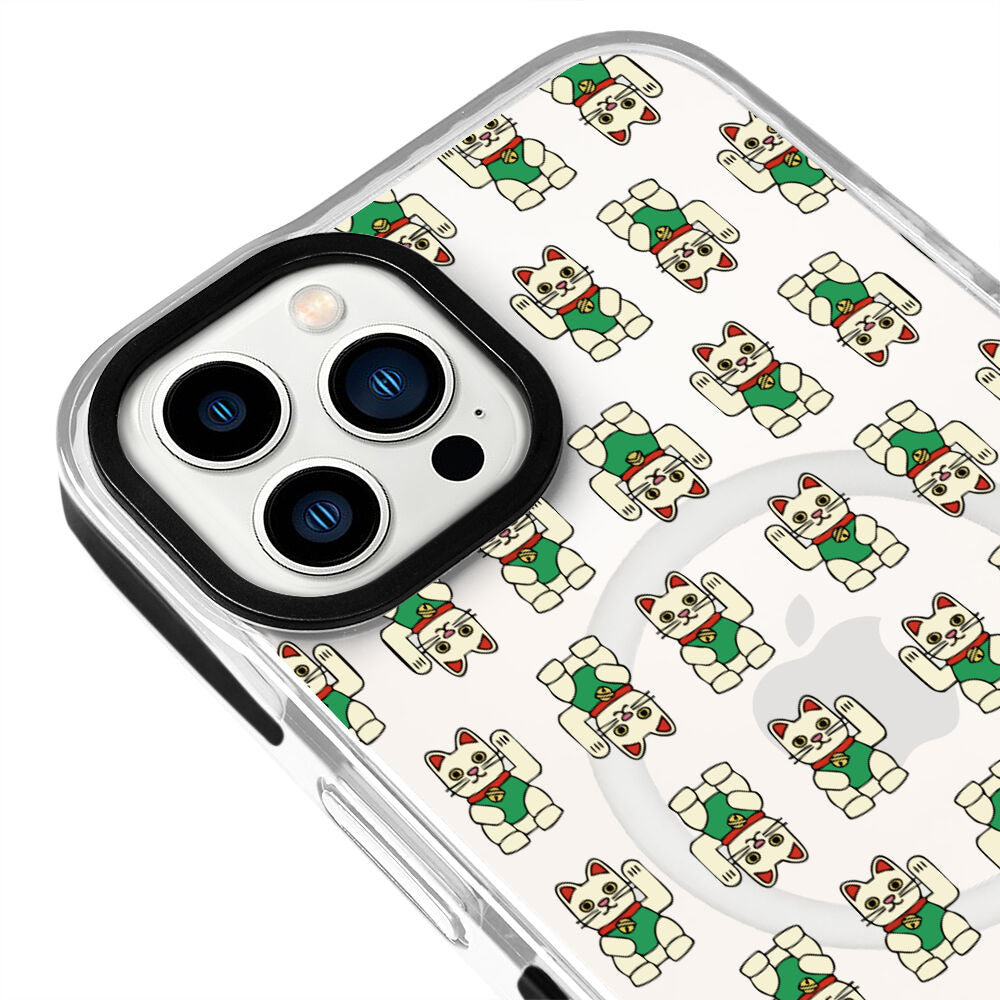 MagsafeliArtycaseSiyah