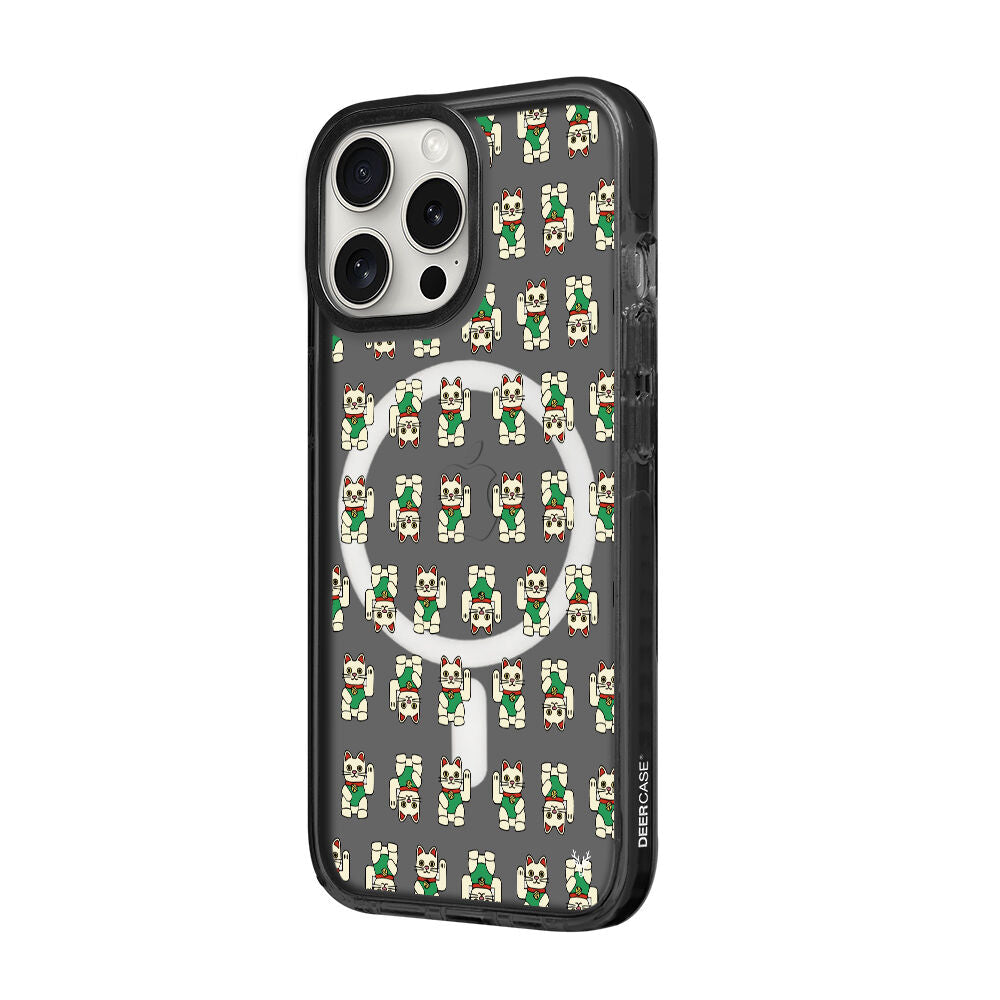 MagsafeliArtycaseCoolBlack