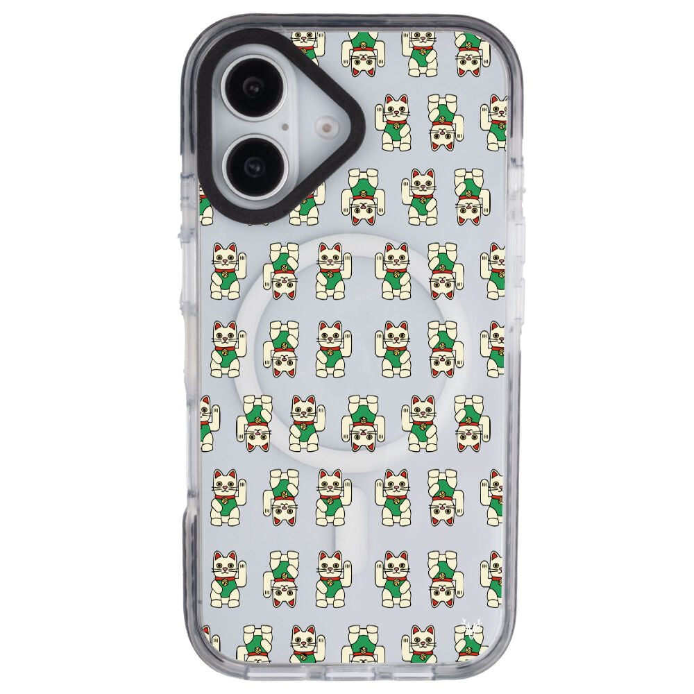 MagsafeliArtycaseSiyah