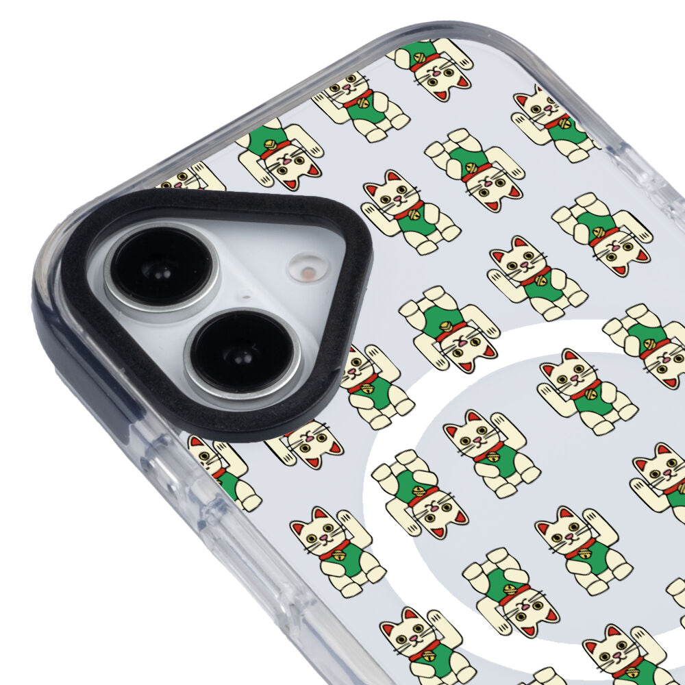 MagsafeliArtycaseSiyah