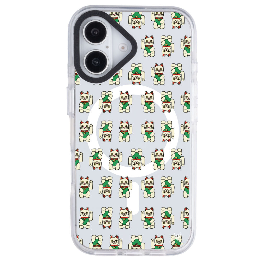 MagsafeliArtycaseBeyaz