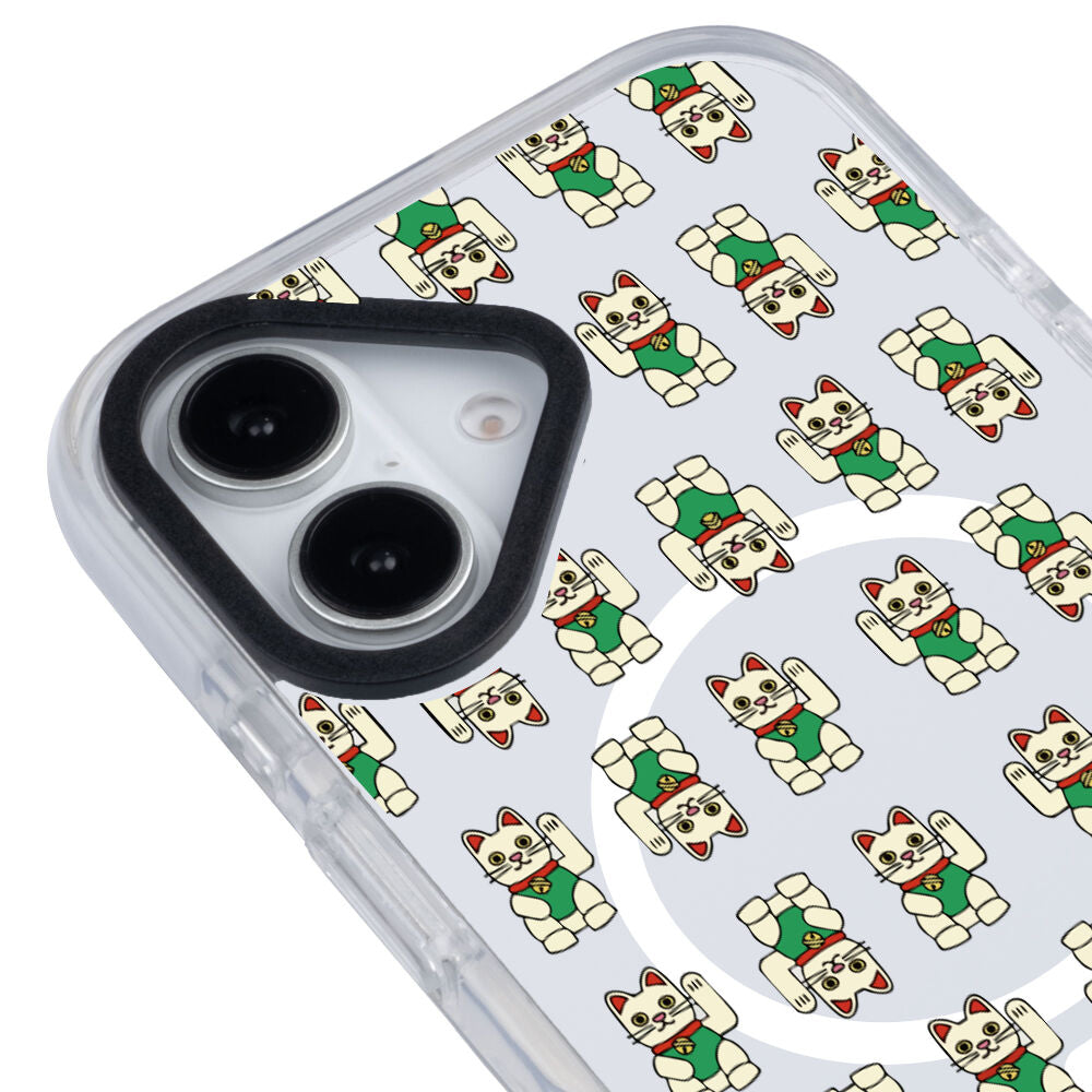 MagsafeliArtycaseBeyaz