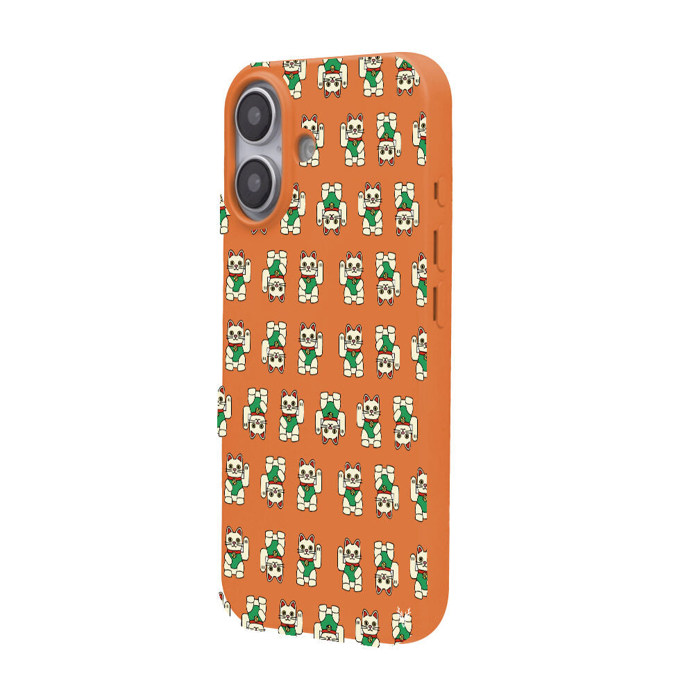 RenkliSilikonTuruncu