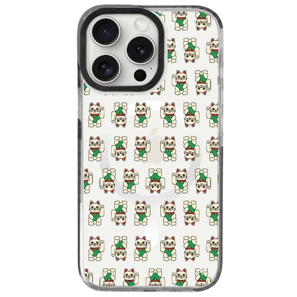 MagsafeliArtycaseSiyah