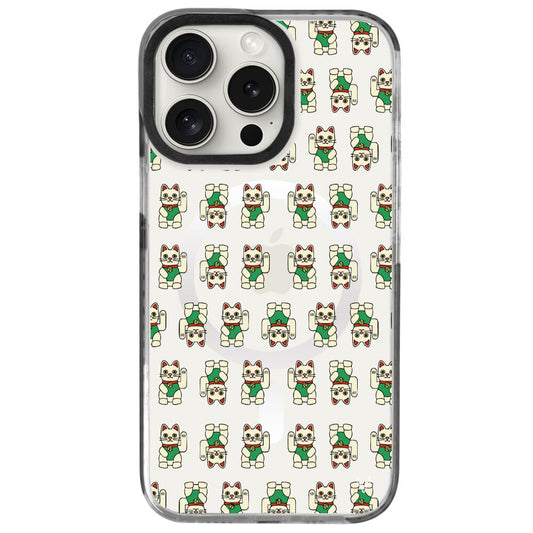 MagsafeliArtycaseSiyah