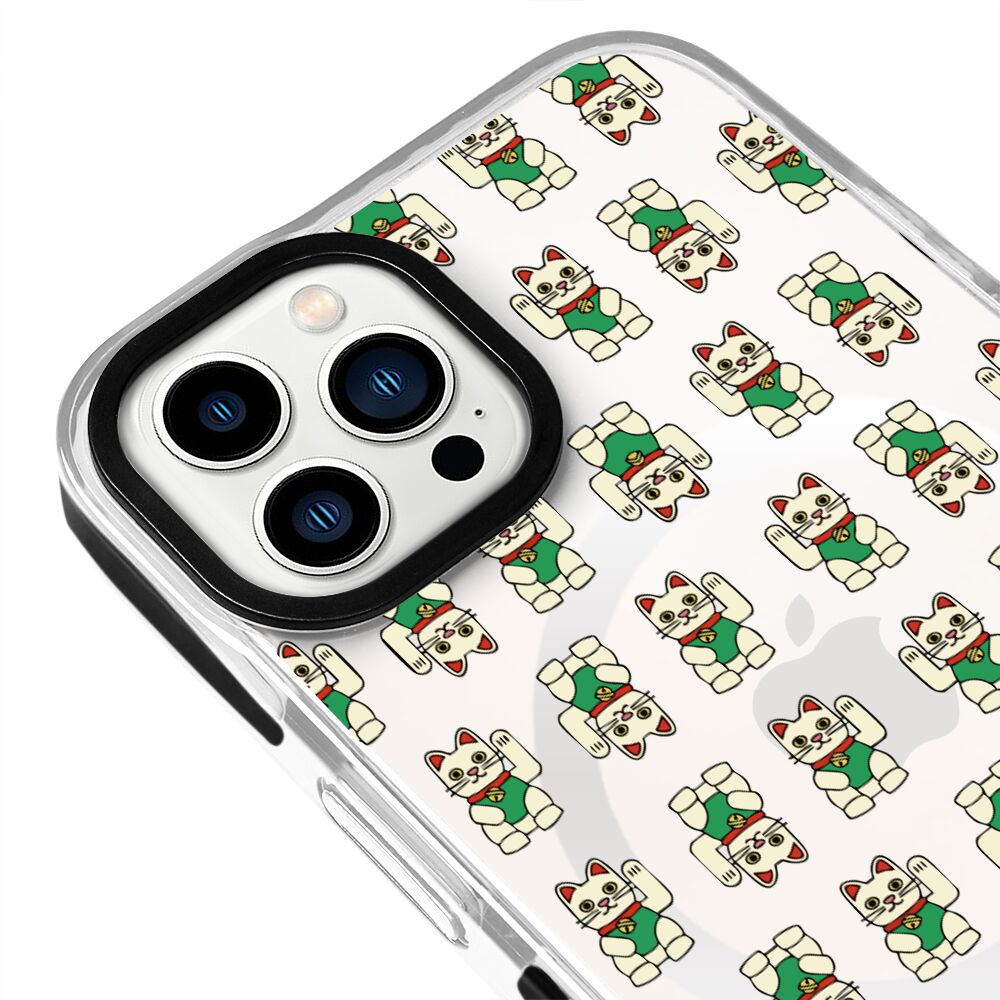 MagsafeliArtycaseSiyah