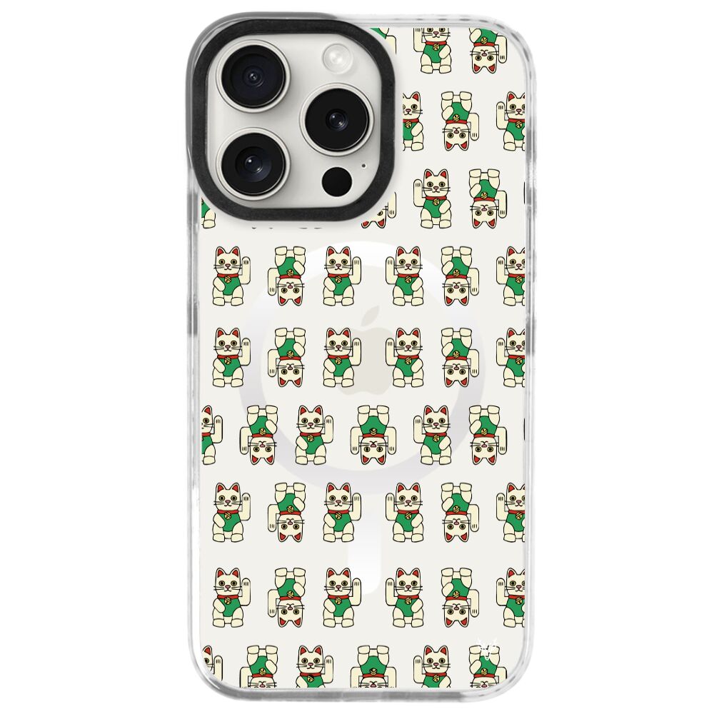 MagsafeliArtycaseBeyaz