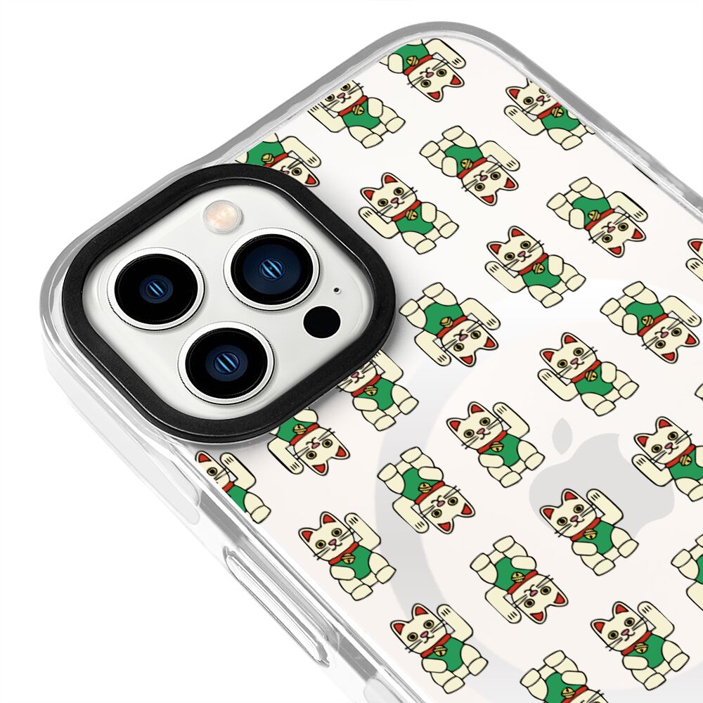 MagsafeliArtycaseBeyaz