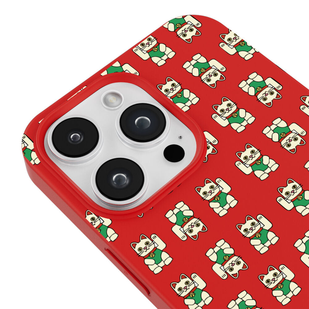 RenkliSilikonKırmızı