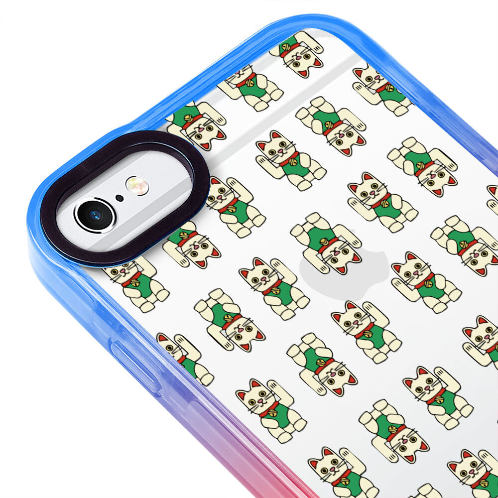 ArtycaseMaviKırmızı