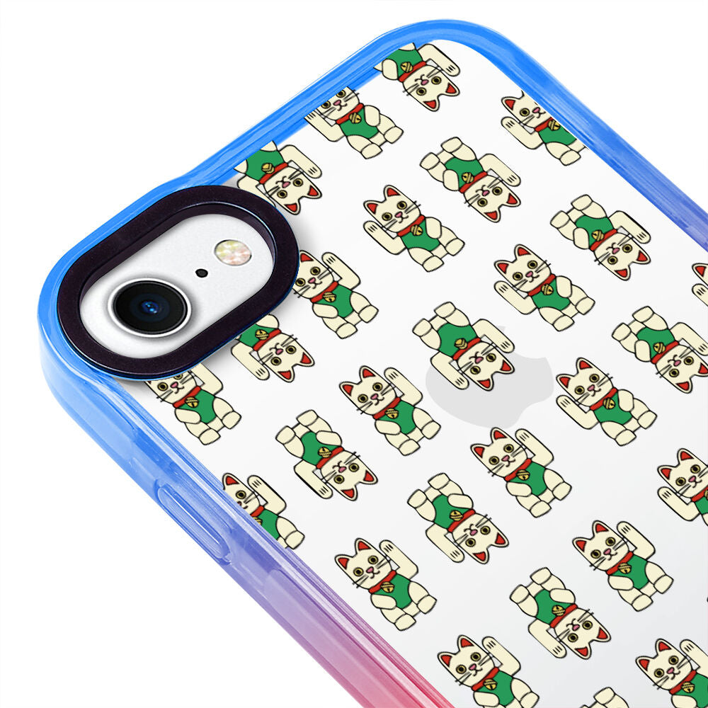 ArtycaseMaviKırmızı