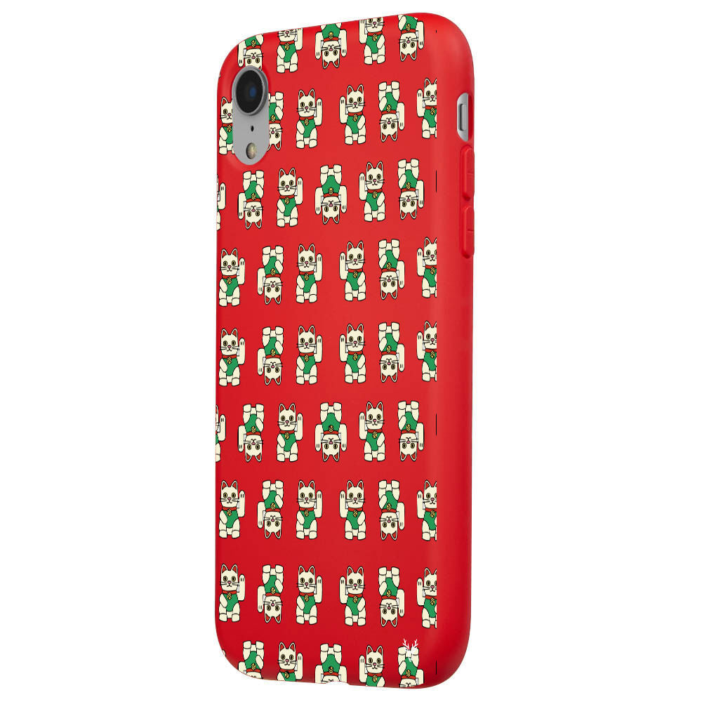 RenkliSilikonKırmızı