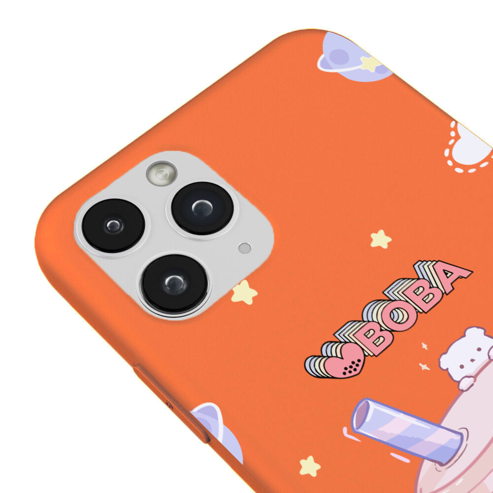 RenkliSilikonTuruncu