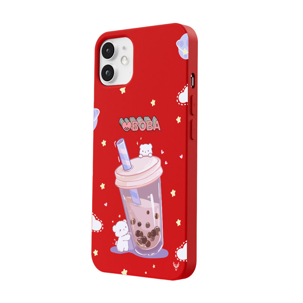 RenkliSilikonKırmızı