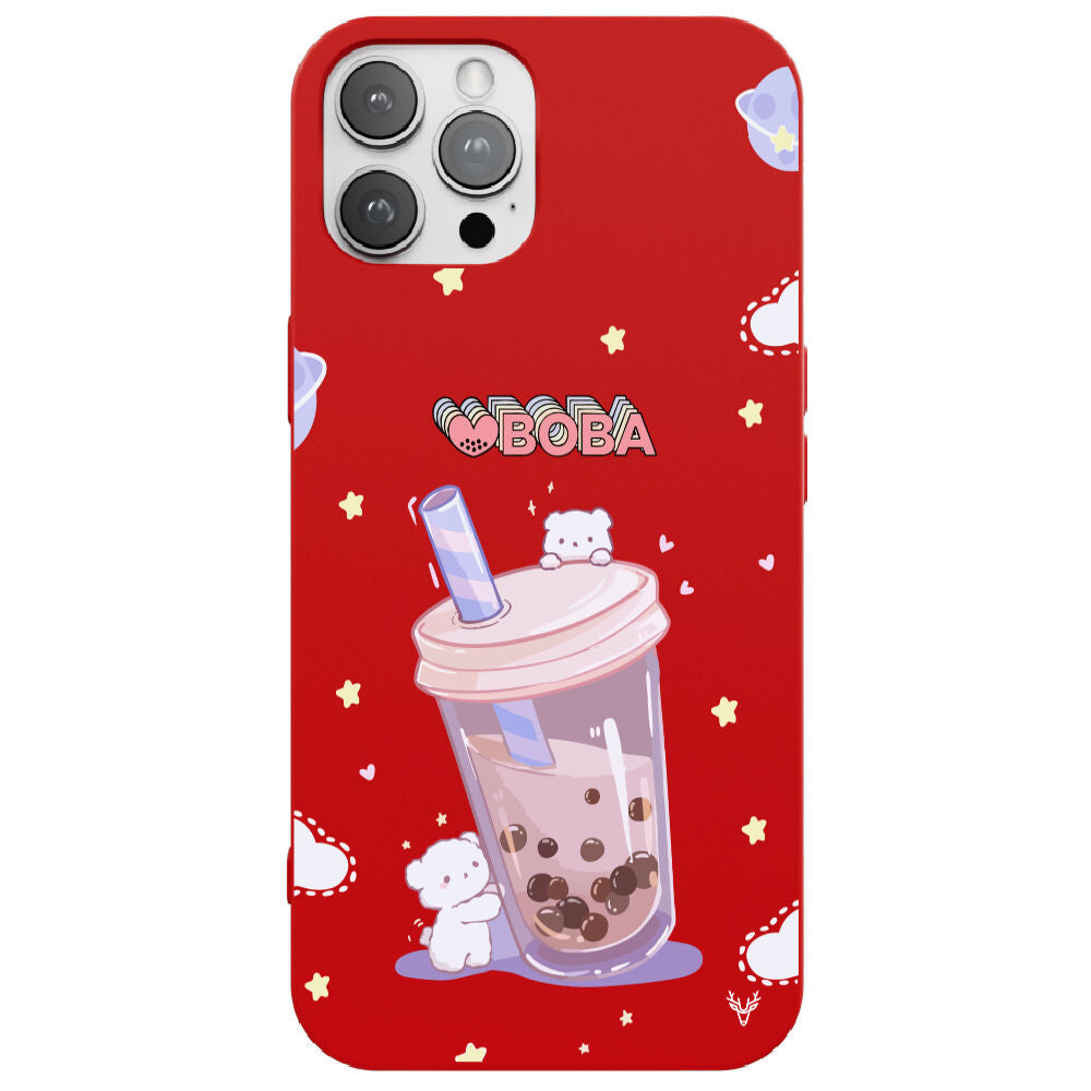 RenkliSilikonKırmızı