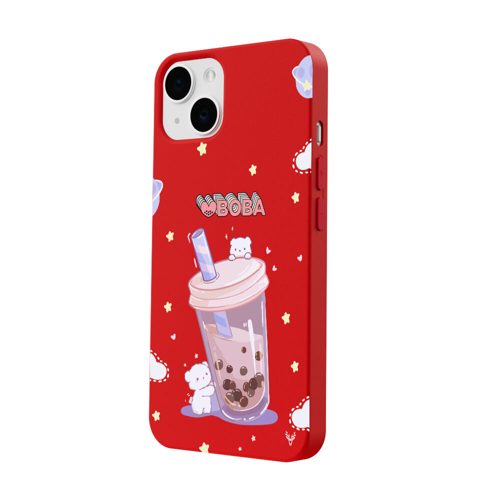 RenkliSilikonKırmızı