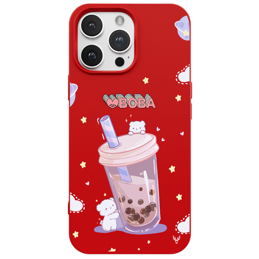 RenkliSilikonKırmızı