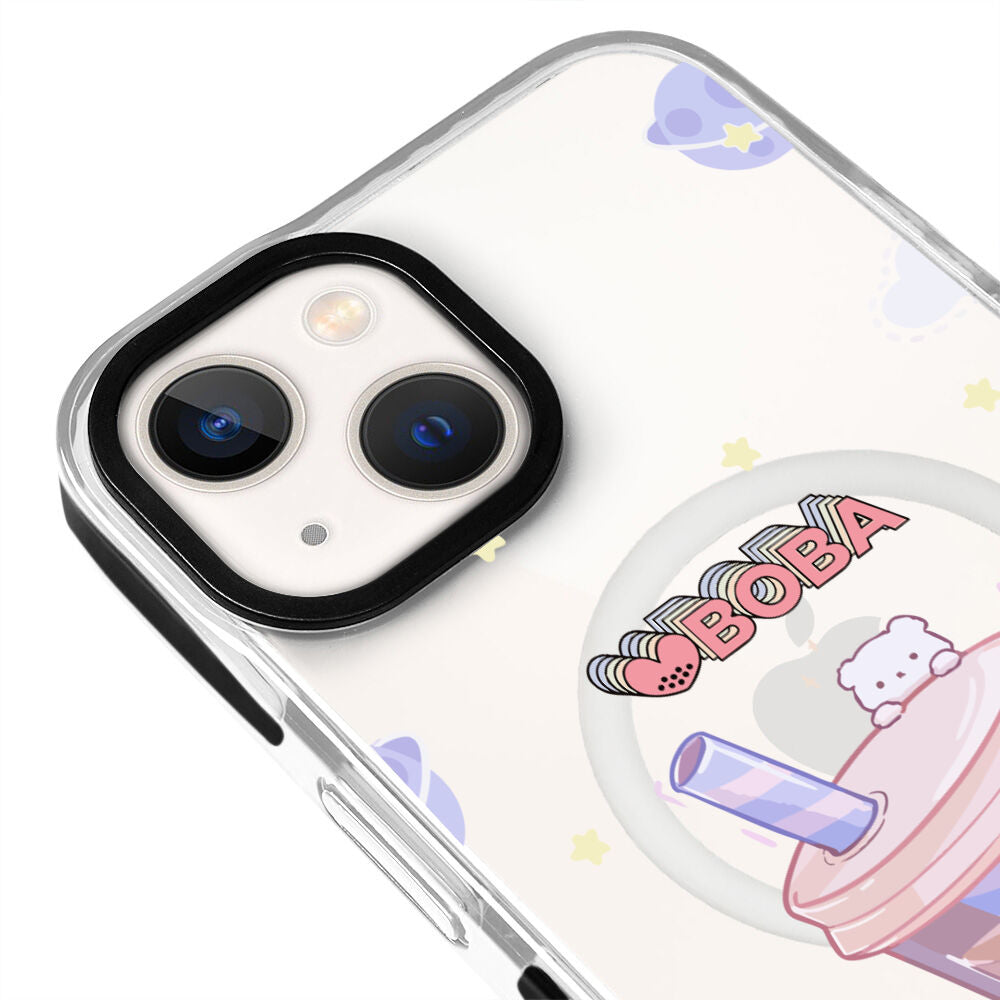 MagsafeliArtycaseSiyah