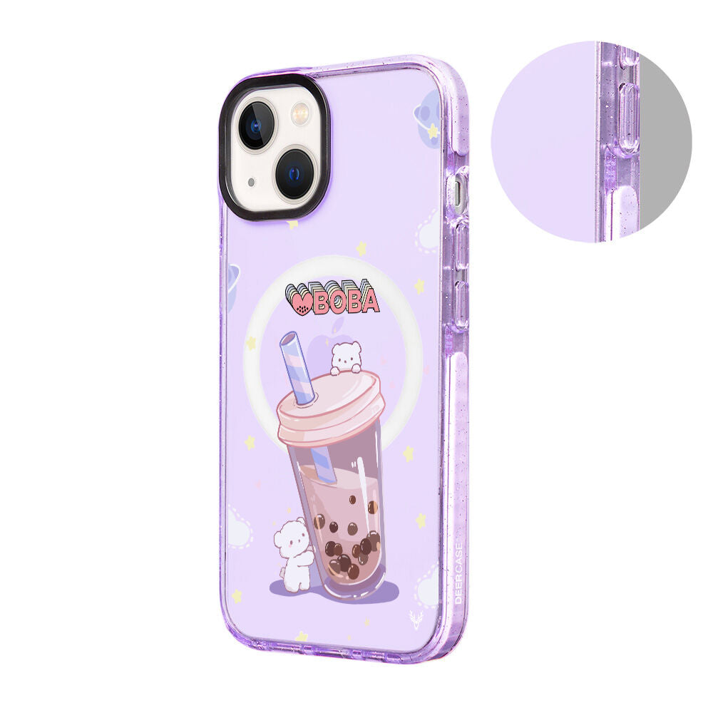 MagsafeliArtycaseSimliMor