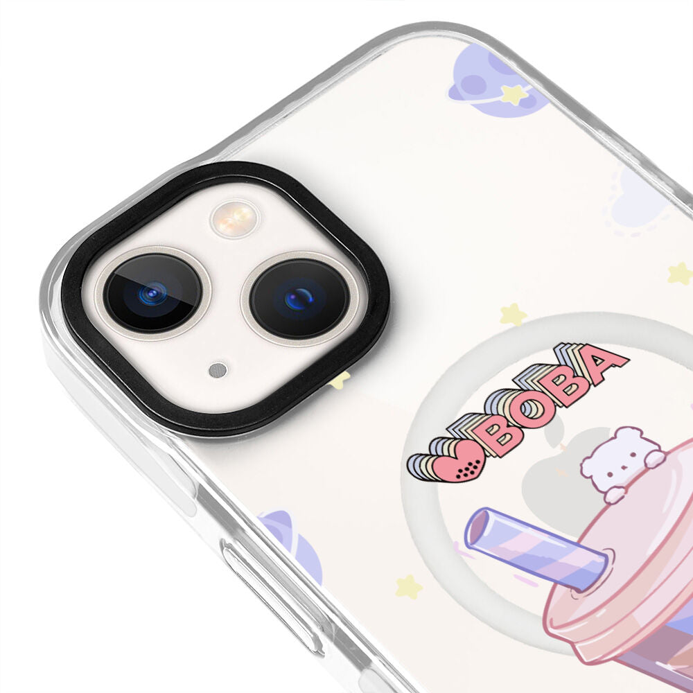 MagsafeliArtycaseBeyaz