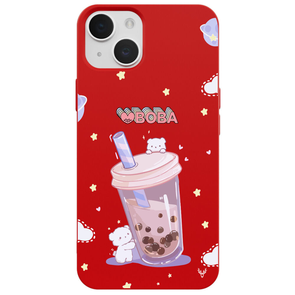 RenkliSilikonKırmızı