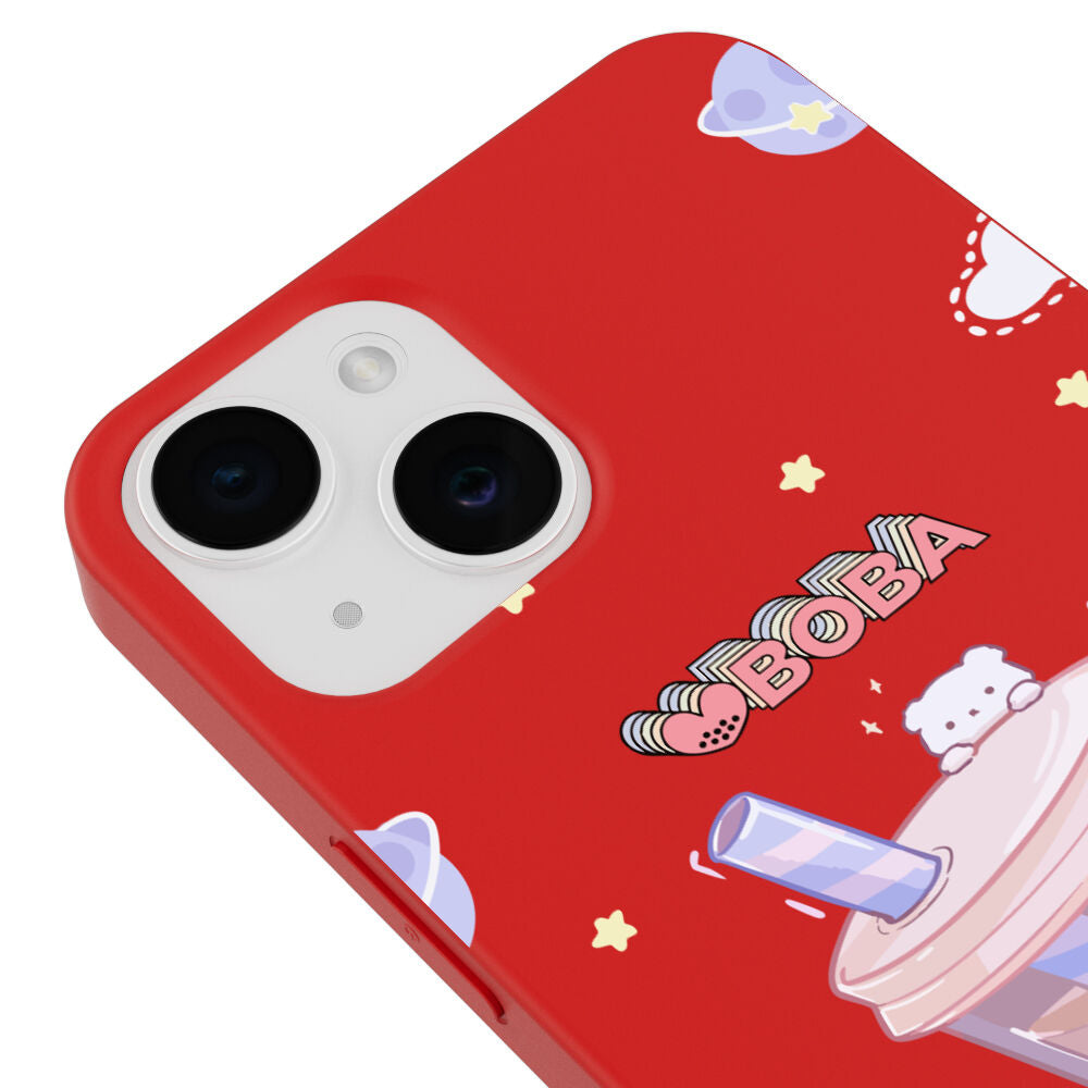 RenkliSilikonKırmızı