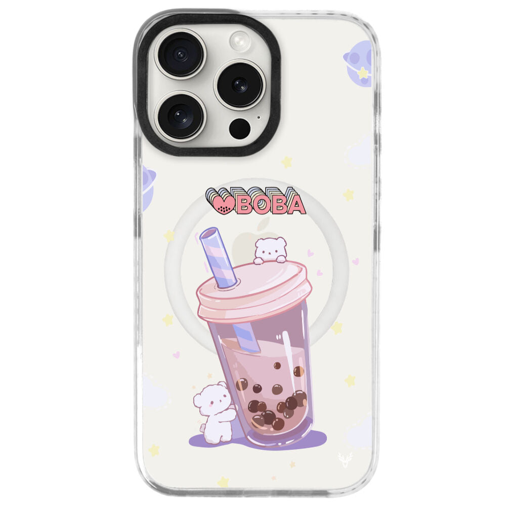 MagsafeliArtycaseBeyaz