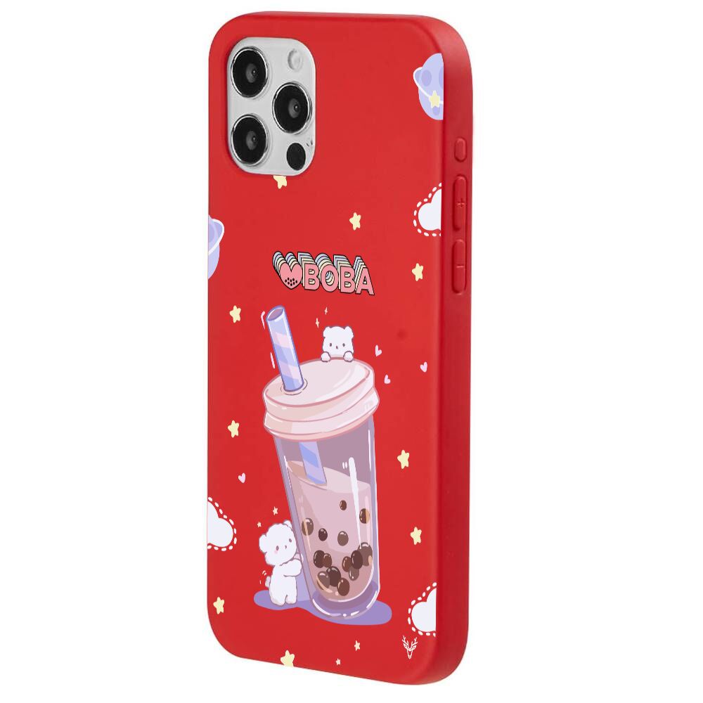 RenkliSilikonKırmızı