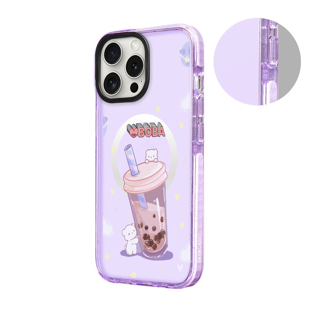 MagsafeliArtycaseSimliMor