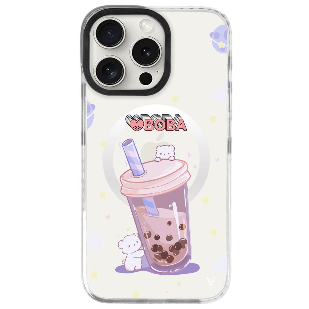 MagsafeliArtycaseBeyaz