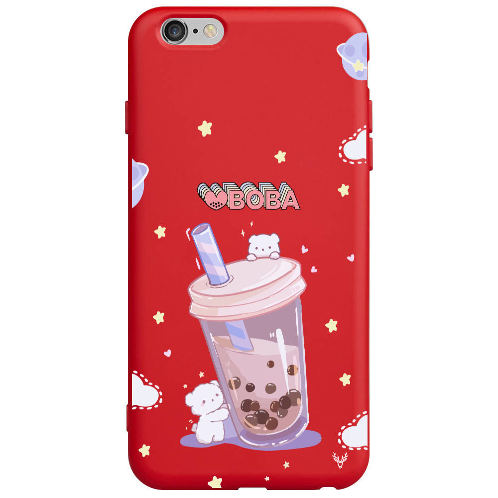 RenkliSilikonKırmızı